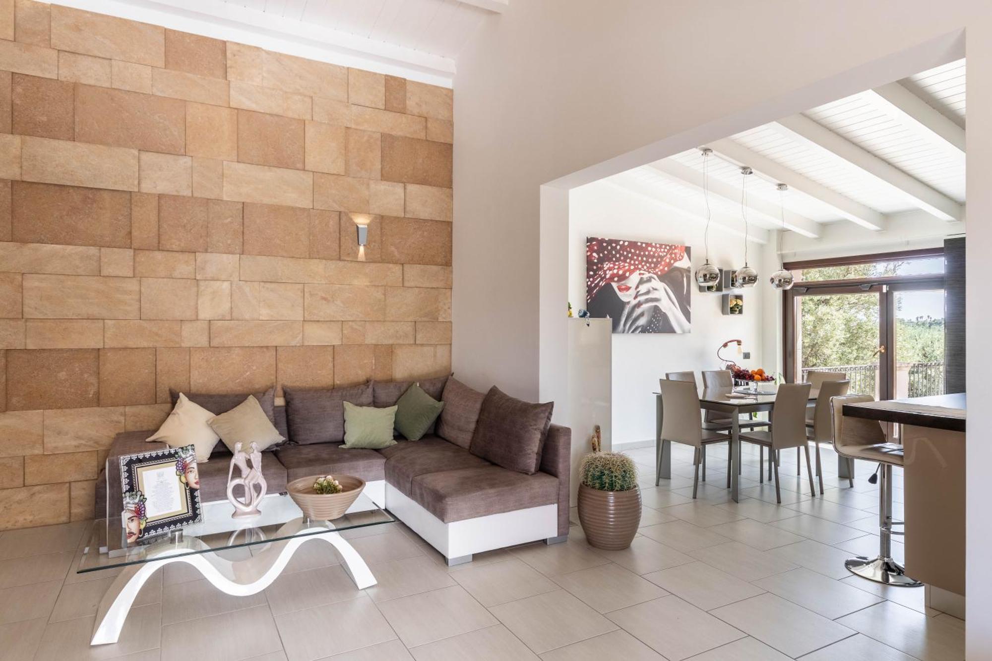 Villa Badessa Noto Zewnętrze zdjęcie
