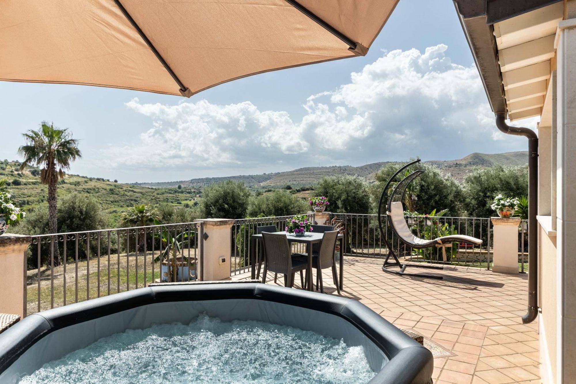 Villa Badessa Noto Zewnętrze zdjęcie