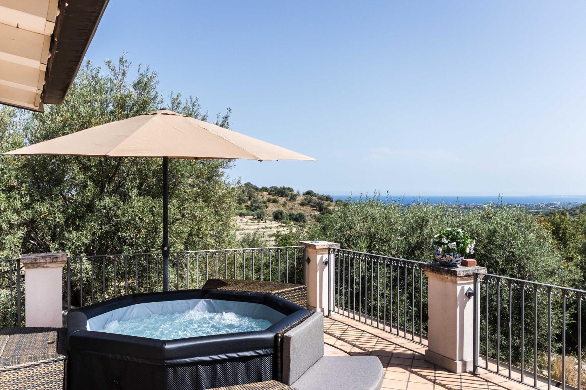 Villa Badessa Noto Zewnętrze zdjęcie