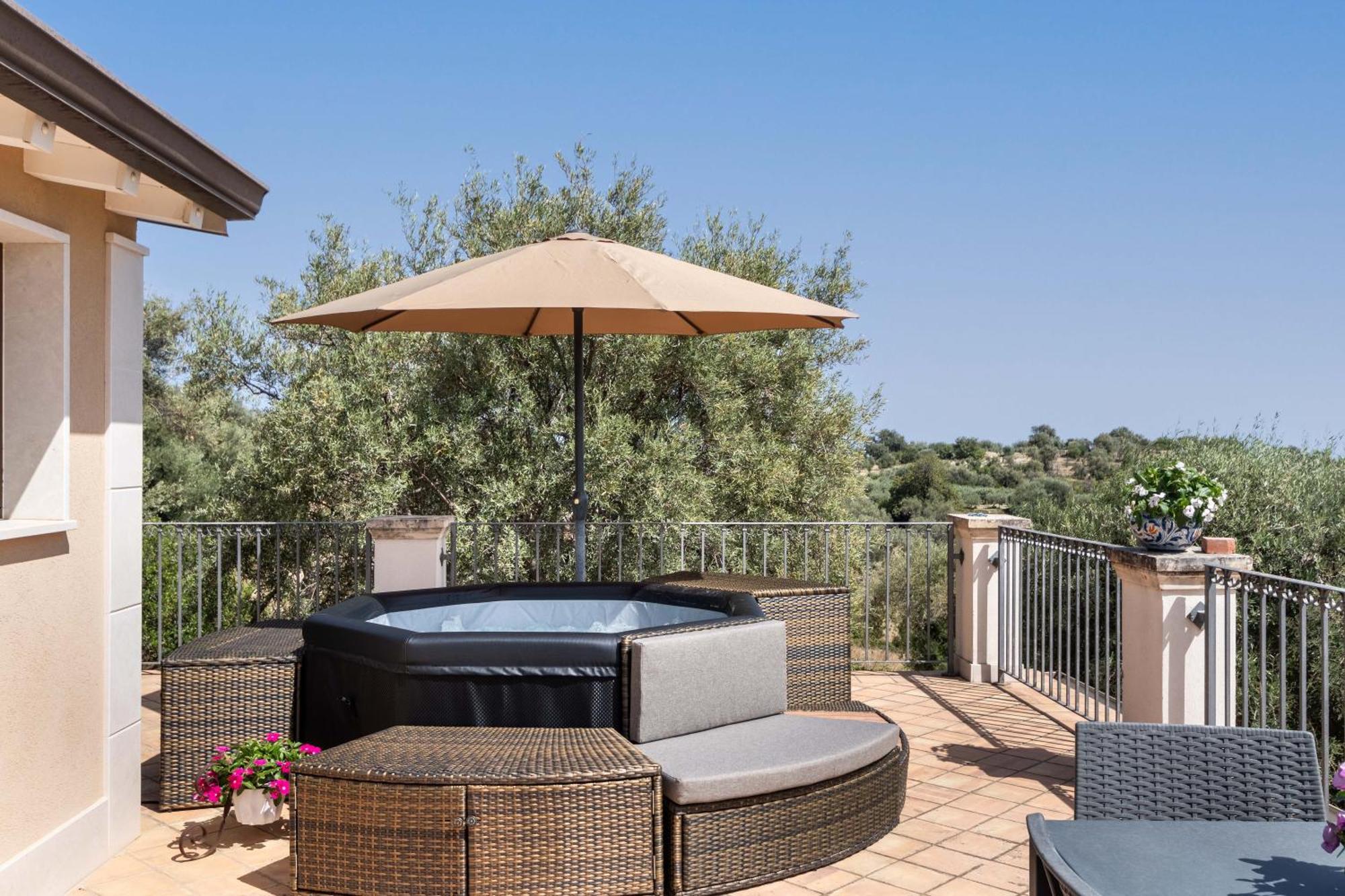 Villa Badessa Noto Zewnętrze zdjęcie