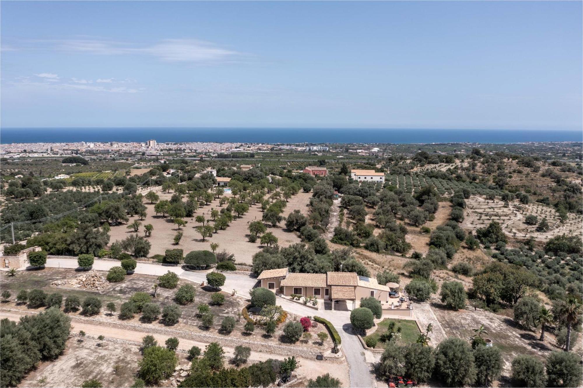 Villa Badessa Noto Zewnętrze zdjęcie
