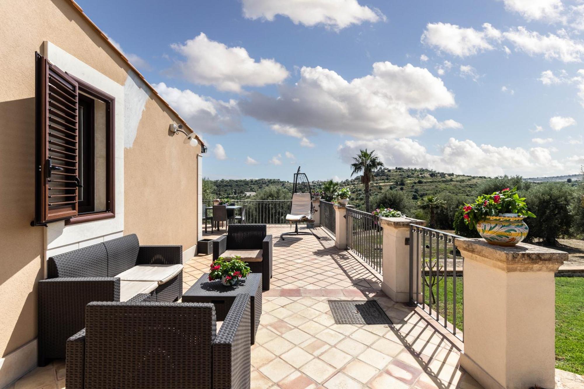 Villa Badessa Noto Zewnętrze zdjęcie