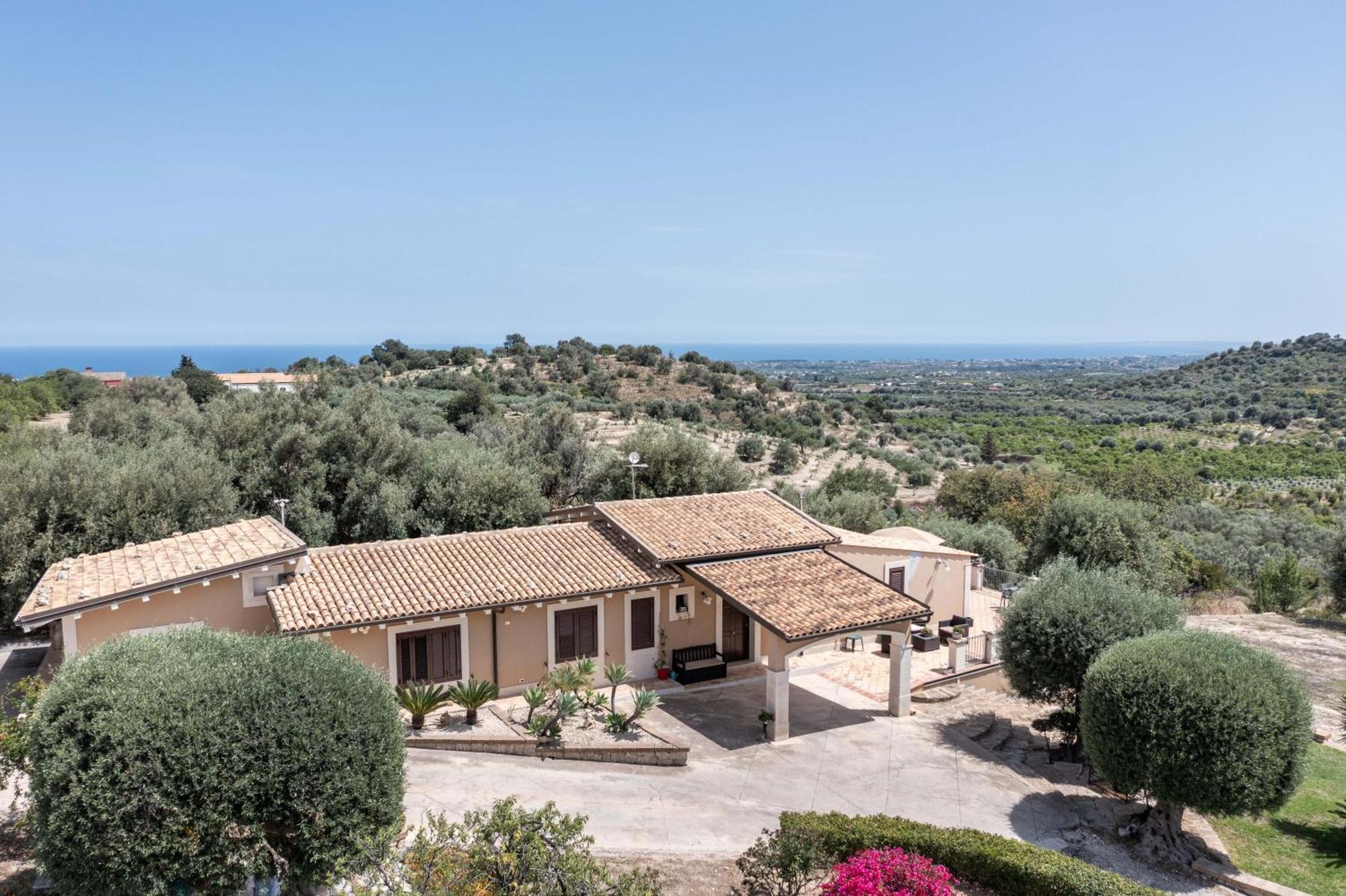 Villa Badessa Noto Zewnętrze zdjęcie