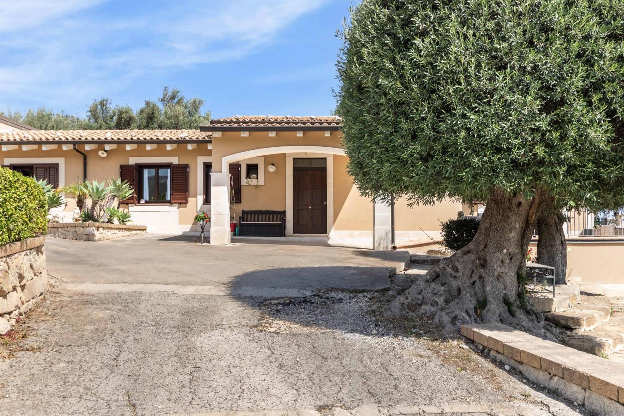 Villa Badessa Noto Zewnętrze zdjęcie